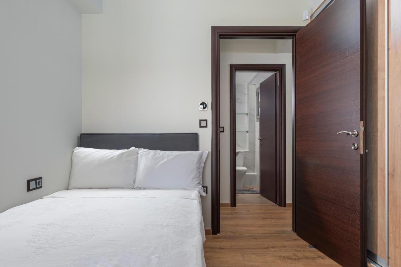 Sea Wind Luxury Apartments With Pool Kassandra Halkidikι Nea Fokea Exterior foto