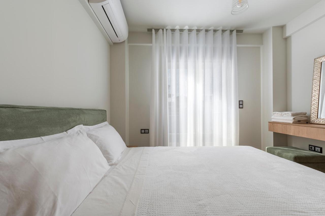 Sea Wind Luxury Apartments With Pool Kassandra Halkidikι Nea Fokea Exterior foto
