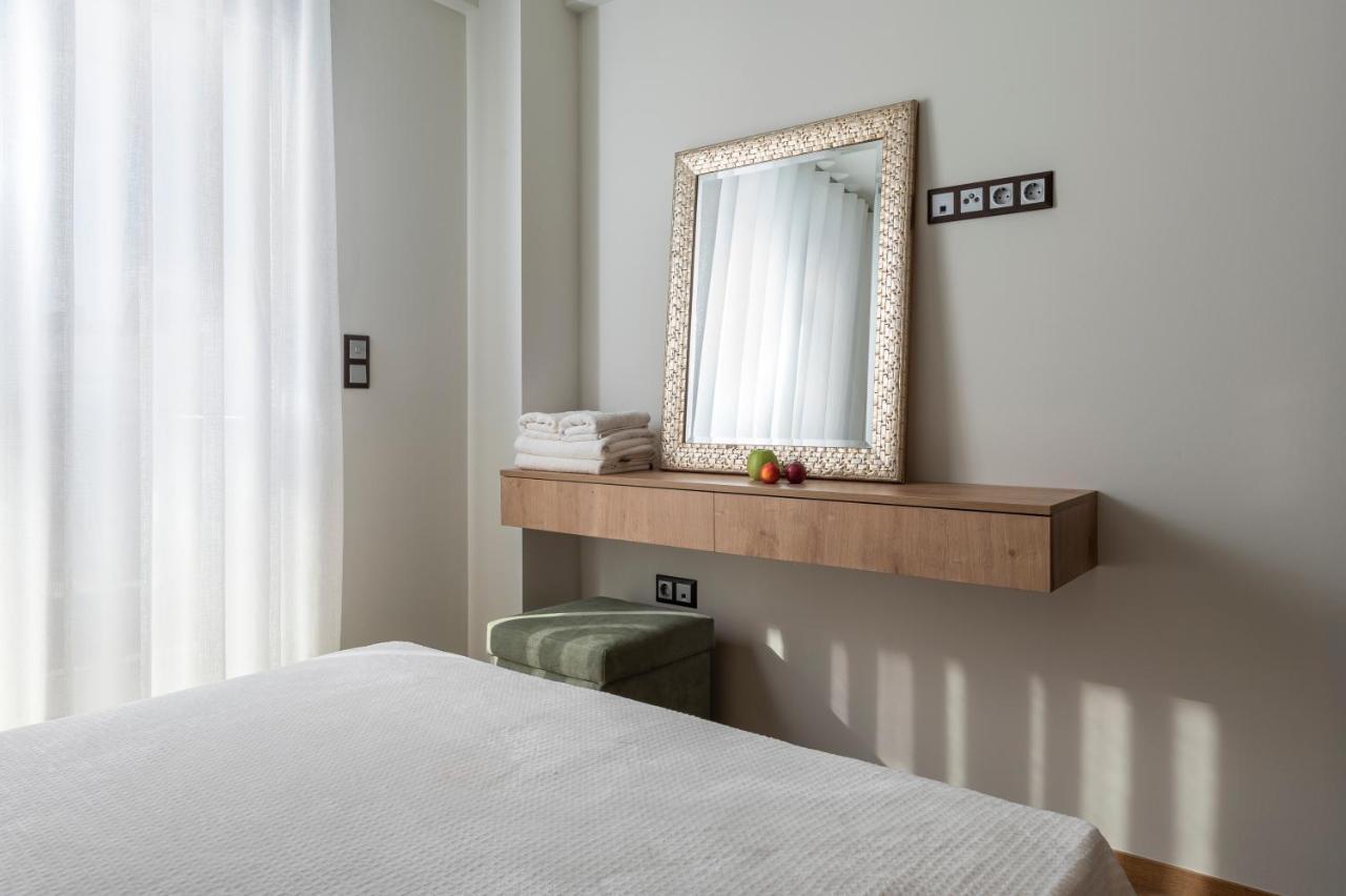 Sea Wind Luxury Apartments With Pool Kassandra Halkidikι Nea Fokea Exterior foto